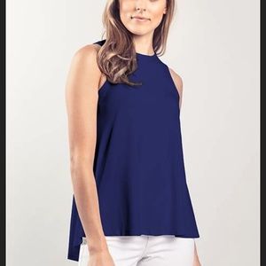 Mott50  Mint Green sun protection tank top. SPF 50.